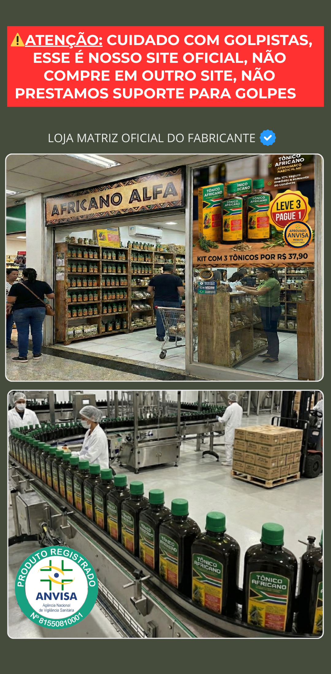 Institucional Tônico Africano